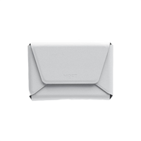 MOFT Snap Field Wallet with stand in Misty Cove MOVAS vegan leather