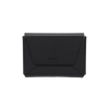 MOFT Snap Field Wallet with stand in Jet Black MOVAS vegan leather