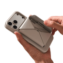 Expandable card pocket of the MOFT Snap Field Wallet