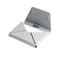 RFID-blocking layer detail in the MOFT Snap Field Wallet