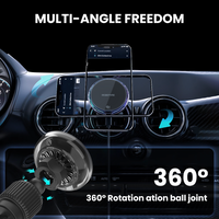 REDEFYNE MG-16 magnetic ring accessory for Android devices