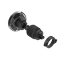 REDEFYNE MG-16 turbine cooling fan detail inside transparent housing