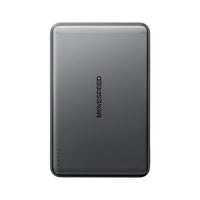 Top view of MOVE SPEED MagSafe solid-state power bank 10000mAh