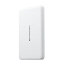 Front view of MOVE SPEED MagSafe solid-state power bank 10000mAh