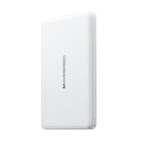 Front view of MOVE SPEED MagSafe solid-state power bank 10000mAh