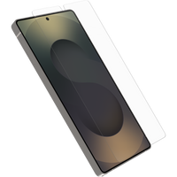 OtterBox Glass screen protector for Samsung Galaxy S26 Ultra - clear tempered glass front view