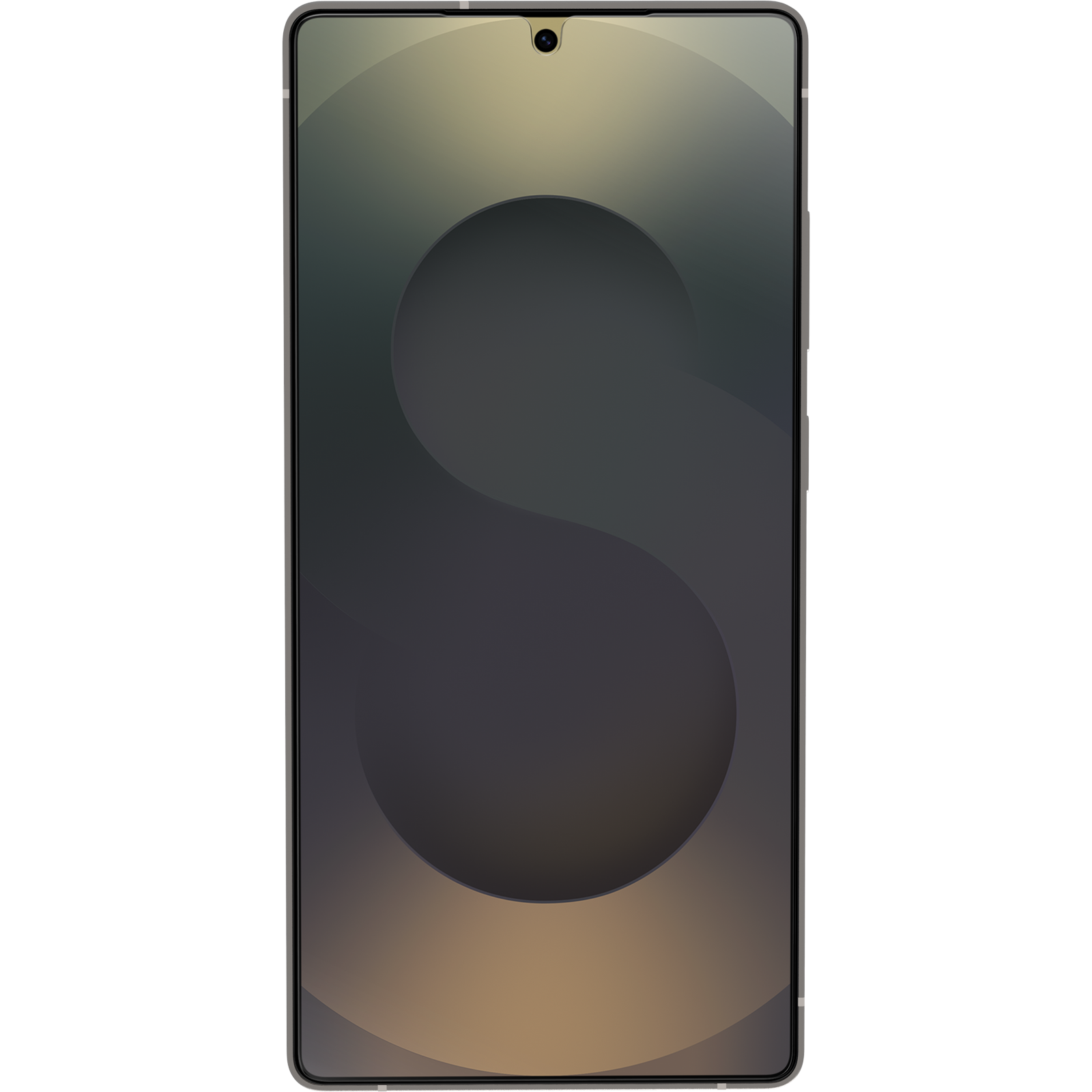 OtterBox Glass Galaxy S26 Ultra screen protector side profile and packaging overview