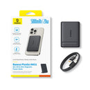 Baseus PicoGo AM31 Qi2 Ultra-Mini Magnetic Power Bank with Kickstand