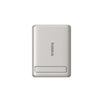 Natural Titanium power bank with 'baseus' branding on a white background