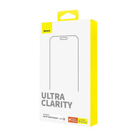 iPhone 13/13Pro/14/16e Baseus Diamond Series HD Tempered Glass Screen Protector
