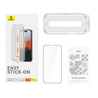 iPhone 15 Baseus Saphire Glass Screen Protector image 1