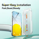 iPhone 15 Baseus Saphire Glass Screen Protector image 4