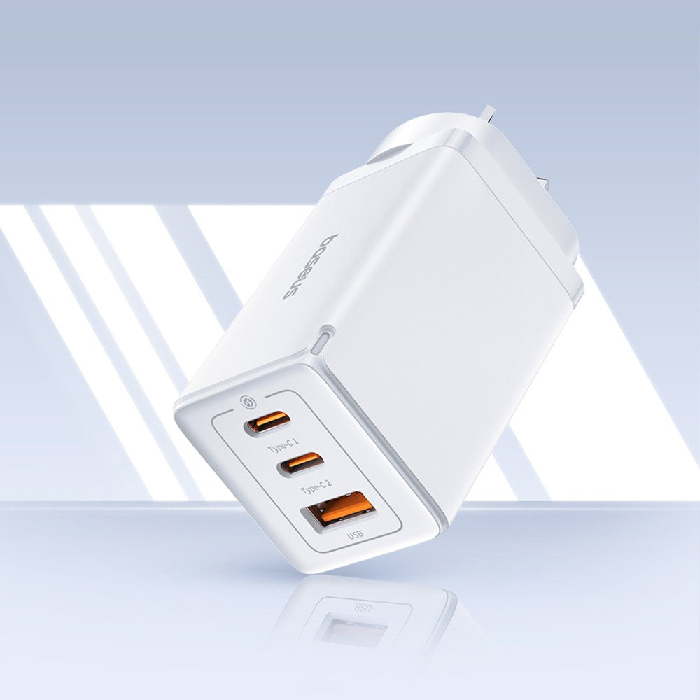 Baseus GaN5 Pro Fast Charger 65W -White