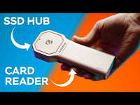 Freewell Pro Card Reader Plus & Pro SSD Link Bundle