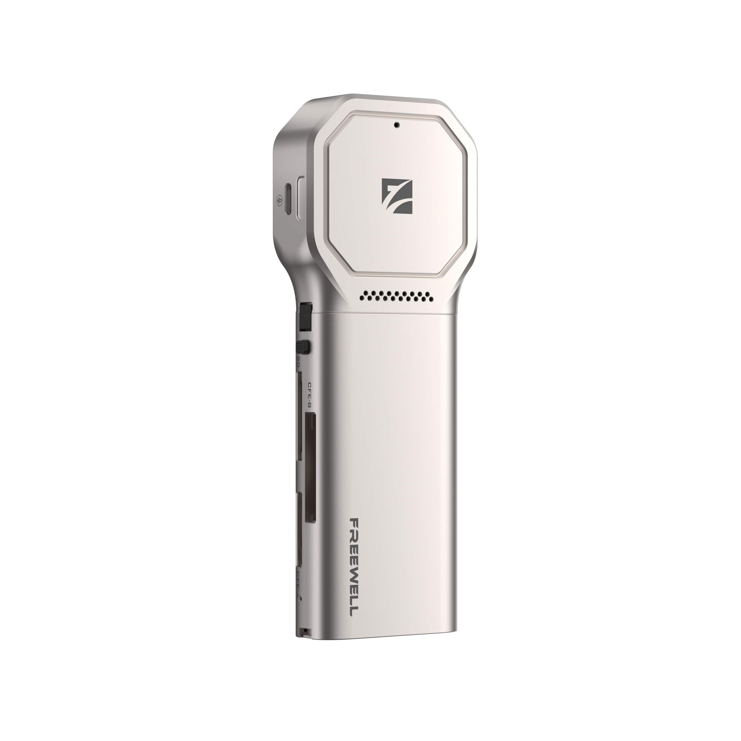 Freewell Pro Card Reader Plus & Pro SSD Link Bundle