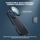 Freewell Pro Filmmaker iPhone Case rear view