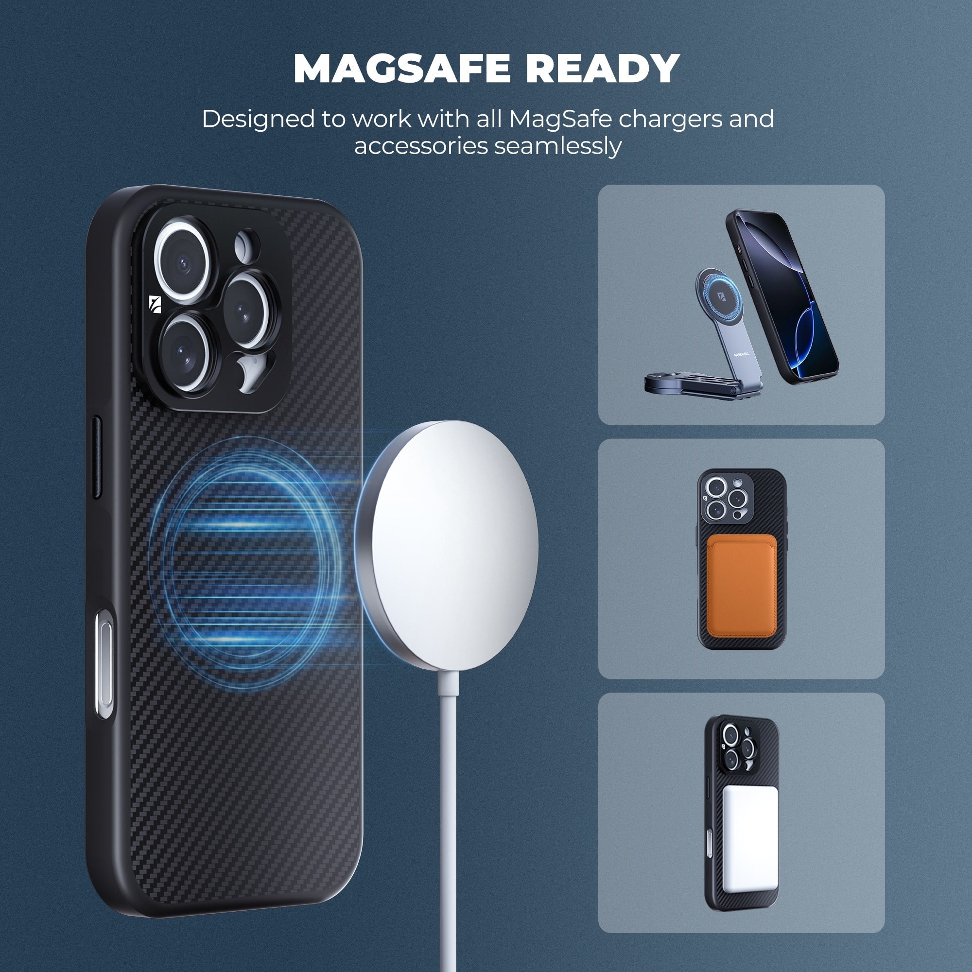 iPhone 17 Pro Max Freewell Filmmaker Case | Oz Tech Deals – OZ