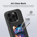 iPhone 16 Pro Max E-ink Display Customizable MagSafe Case