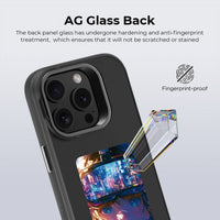 iPhone 16 Pro Max E-ink Display Customizable MagSafe Case