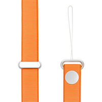 Redefyne S02 adjustable metal buckle on braided lanyard