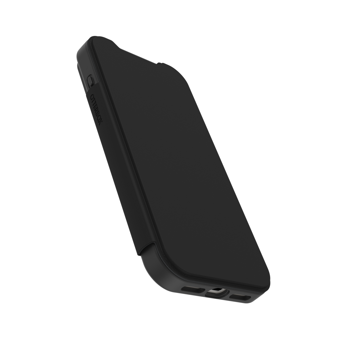 OtterBox React Folio cover folded open