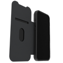 OtterBox React Folio clear back panel