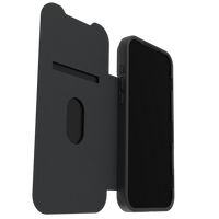 OtterBox React Folio clear back panel
