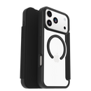 OtterBox React Folio closed, showing the front cover