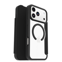 OtterBox React Folio closed, showing the front cover