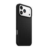 OtterBox React black case side profile