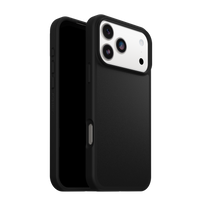 OtterBox React black case MagSafe alignment