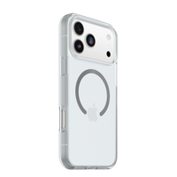 OtterBox React clear case side profile