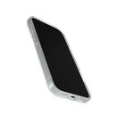 OtterBox React clear case raised camera lip