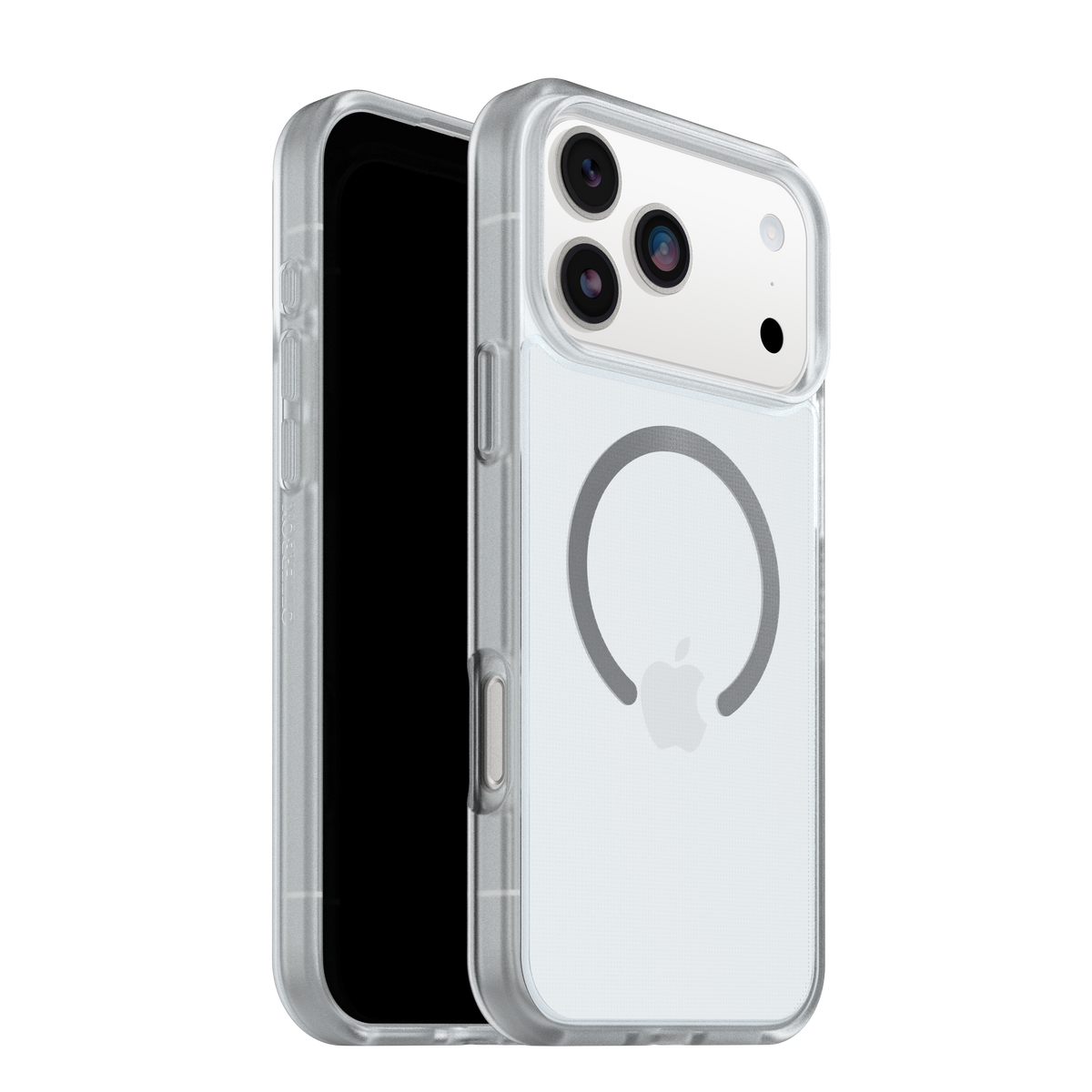 OtterBox React clear case MagSafe alignment