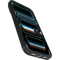OtterBox Symmetry Black Mist case MagSafe alignment