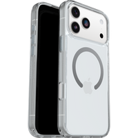 iPhone 17 Pro Max OtterBox Symmetry Clear MagSafe Case