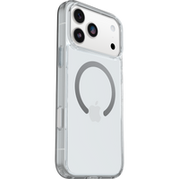 iPhone 17 Pro Max OtterBox Symmetry Clear MagSafe Case