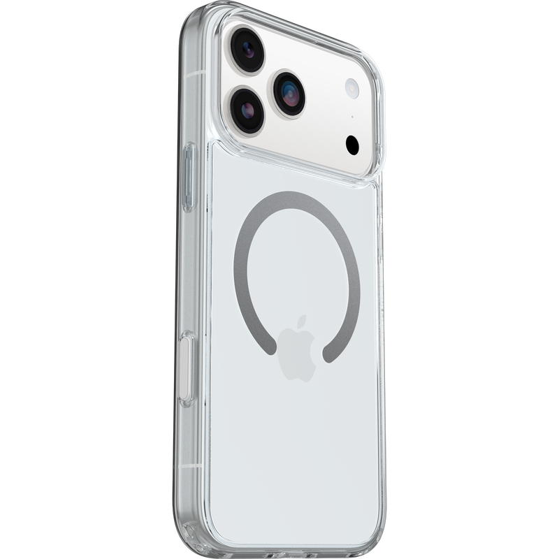 iPhone 17 Pro Max OtterBox Symmetry Clear MagSafe Case