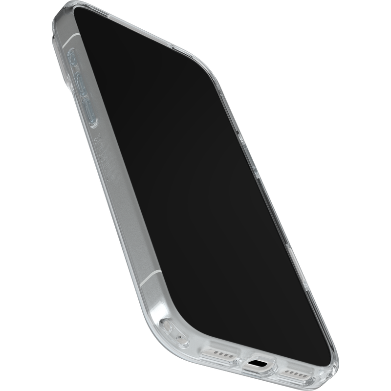 iPhone 17 Pro Max OtterBox Symmetry Clear MagSafe Case