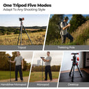 Freewell The Real Multi Tripod 5-in-1 full view