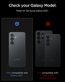 Spigen S26+ camera protector EZ Fit tray for bubble-free lens alignment